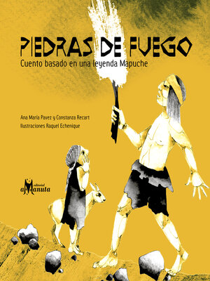 cover image of Piedras de Fuego